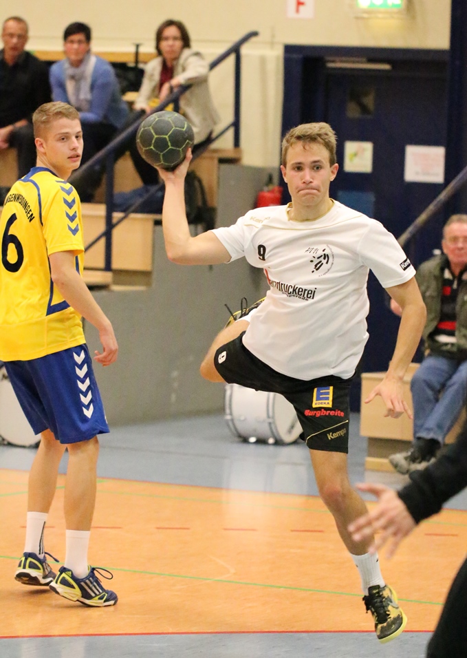 Spielergebnisse des HVW